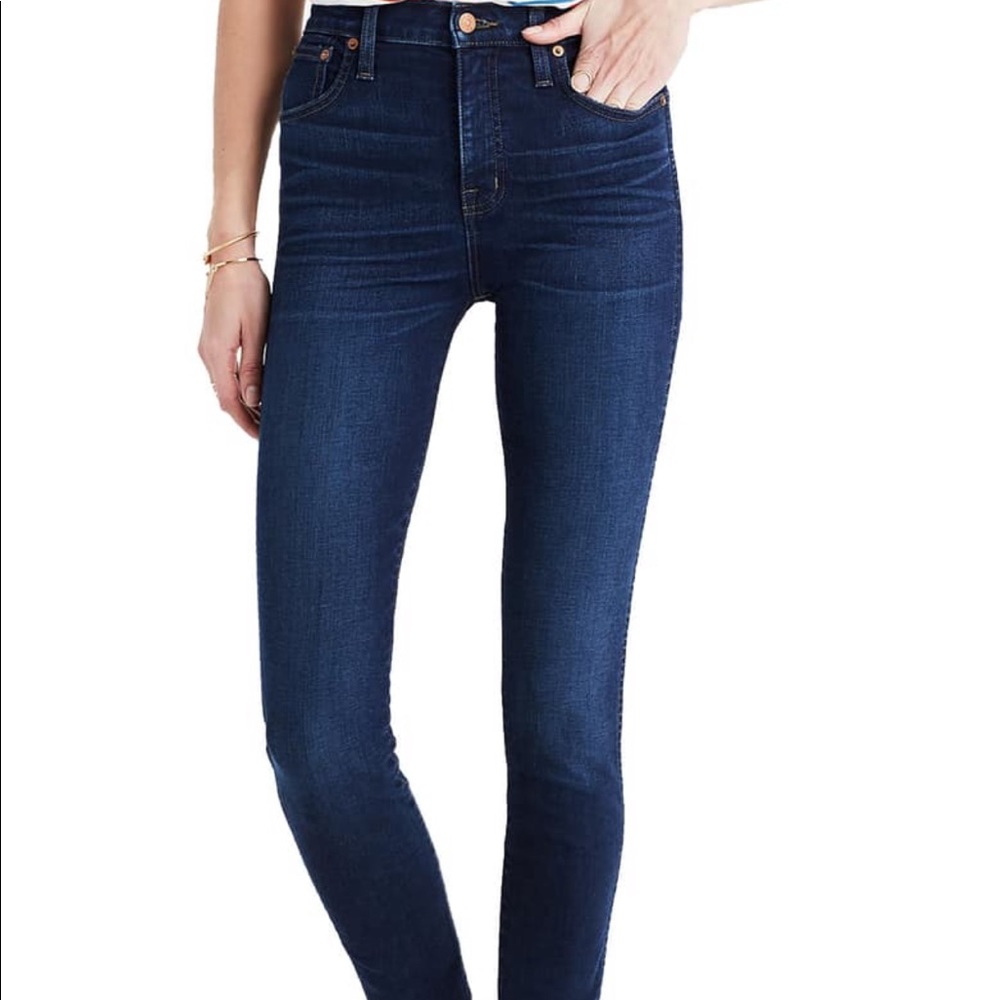 Madewell jeans
